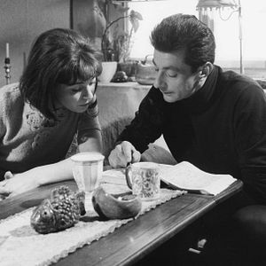 Foto Una muchacha sin historia