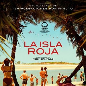 Foto La isla roja