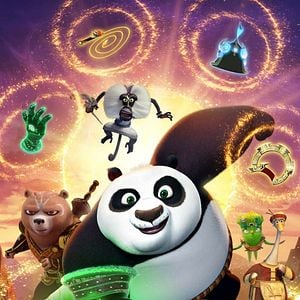 Foto Kung Fu Panda: El caballero del Dragón