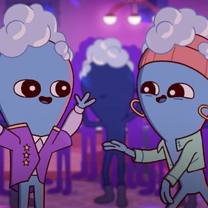 Foto Un planeta extraño