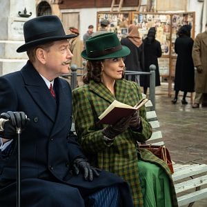 Foto Kenneth Branagh