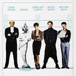 Foto Un pez llamado Wanda