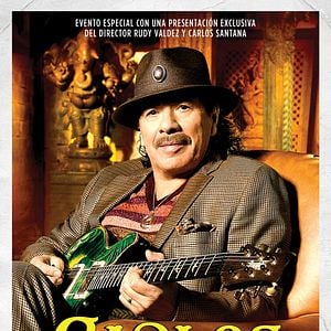 Foto Carlos, la historia de Santana