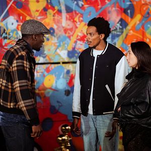 Foto Meledeen Yacoubi