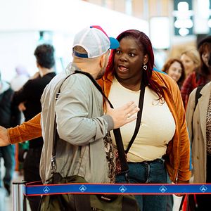 Foto Déborah Lukumuena