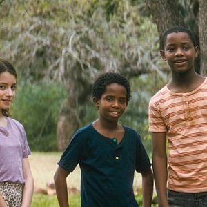 Foto Thabo y el caso del rinoceronte