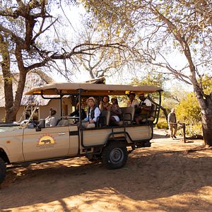 Foto Thabo y el caso del rinoceronte