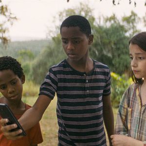 Foto Thabo y el caso del rinoceronte