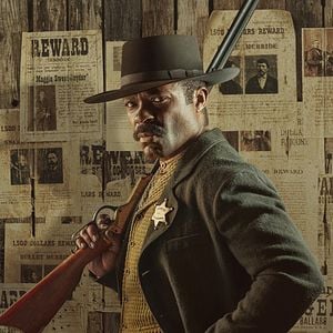 Foto Lawmen: Bass Reeves