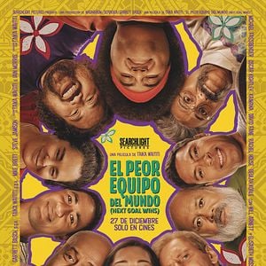 Foto El peor equipo del mundo (Next Goal Wins)