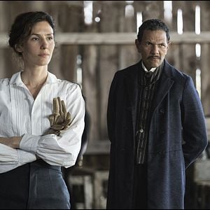 Foto El profesor de esgrima