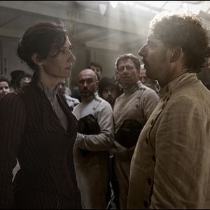 Foto El profesor de esgrima