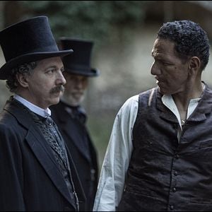 Foto El profesor de esgrima