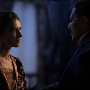 Foto El profesor de esgrima