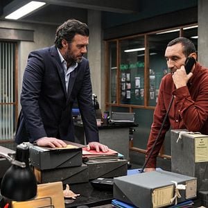 Foto Zinedine Soualem