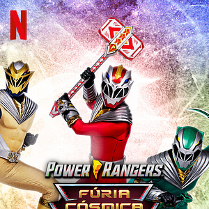 Foto Power Rangers: Furia Cósmica