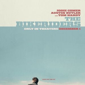 Foto Bikeriders. La ley del asfalto