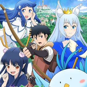 Foto A Playthrough of a Certain Dude´s VRMMO Life