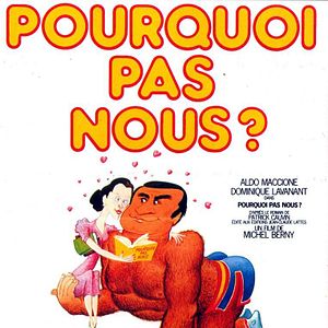 Foto Pourquoi pas nous ?