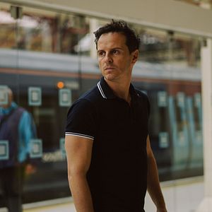 Foto Andrew Scott