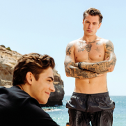 Foto After. Aquí acaba todo