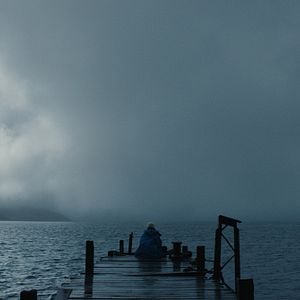 Foto De repente, solos