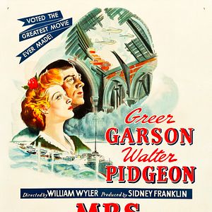 Foto La señora Miniver