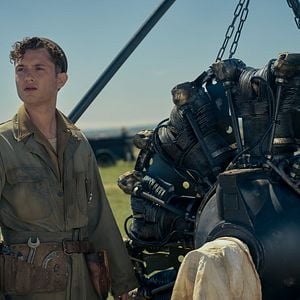 Foto Los amos del aire