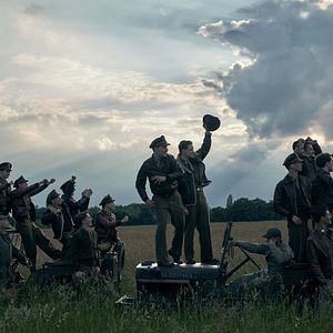 Foto Los amos del aire