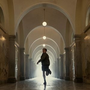 Foto La luz que no puedes ver