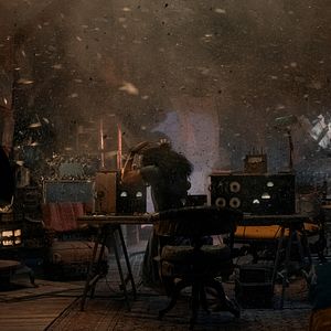 Foto La luz que no puedes ver