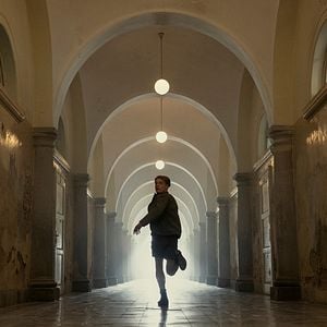 Foto La luz que no puedes ver