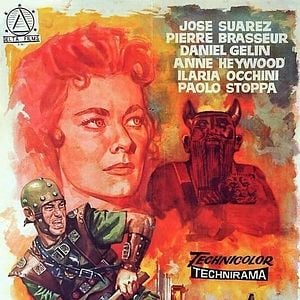 Foto Cartago en llamas