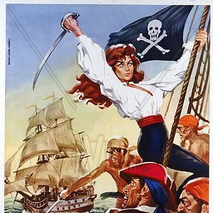 Foto La tigresa de los siete mares