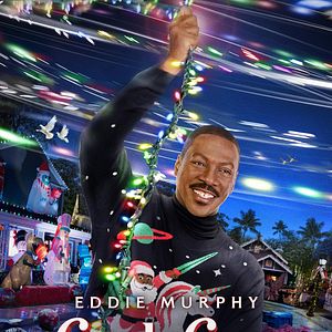 Foto Navidad en Candy Cane Lane