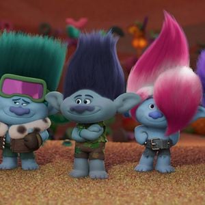 Foto Trolls 3: Todos juntos