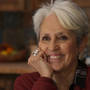 Foto Joan Baez: I am a noise