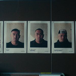 Foto OneFour: Against All Odds