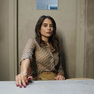 Foto Nailia Harzoune