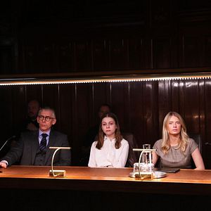 Foto Una familia normal