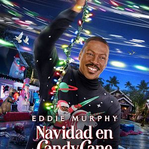 Foto Navidad en Candy Cane Lane