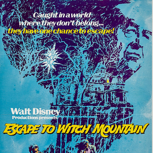 Foto La montaña embrujada