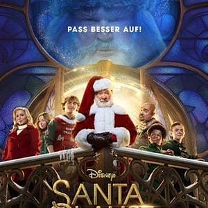 Foto ¡Vaya familia Claus!