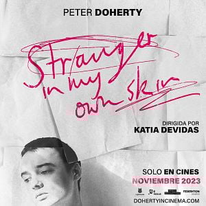Foto Peter Doherty: Stranger in my own skin