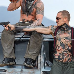 Foto La bala de Dios