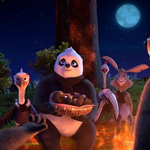 Foto Operación bebé oso