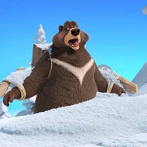 Foto Operación bebé oso