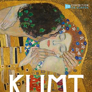 Foto El beso de Klimt