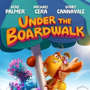 Foto Under the Boardwalk