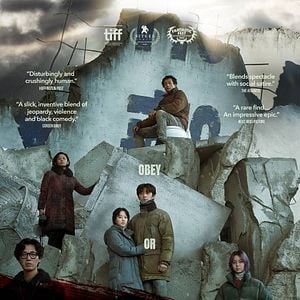 Foto Konkeuriteu yutopia